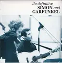 CD - Simon & Garfunkel - The Definitive Simon And Garfunkel
