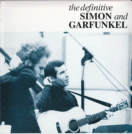 Simon & Garfunkel - The Definitive Simon And Garfunkel