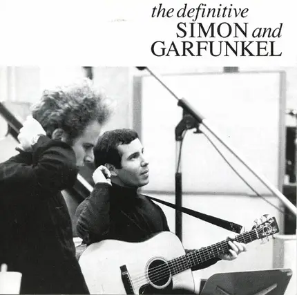 Simon & Garfunkel - The Definitive Simon And Garfunkel