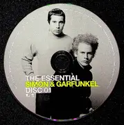 Double CD - Simon & Garfunkel - The Essential Simon & Garfunkel - Super Jewelcase