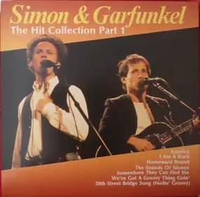 Simon & Garfunkel - The Hits Collection Part 1