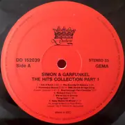 LP - Simon & Garfunkel - The Hits Collection Part 1