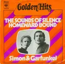 7inch Vinyl Single - Simon & Garfunkel - The Sounds Of Silence / Homeward Bound
