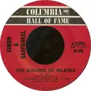 7inch Vinyl Single - Simon & Garfunkel - The Sounds Of Silence / Homeward Bound