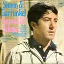 7inch Vinyl Single - Simon & Garfunkel - The Sounds Of Silence / We've Got A Groovey Thing Goin'