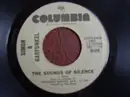 7inch Vinyl Single - Simon & Garfunkel - The Sounds Of Silence