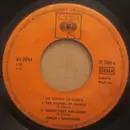 7inch Vinyl Single - Simon & Garfunkel - The Sounds Of Silence