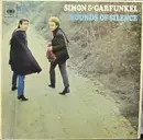 LP - Simon & Garfunkel - The Sounds Of Silence - Mono