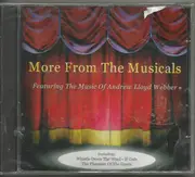 CD - Simon Gilbert , Shirley Pilgrim , Lucia Caputo - More From The Musicals Featuring The Music Of Andrew Lloyd Webber