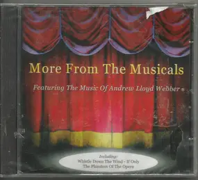 Simon Gilbert - More From The Musicals Featuring The Music Of Andrew Lloyd Webber