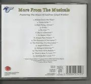 CD - Simon Gilbert , Shirley Pilgrim , Lucia Caputo - More From The Musicals Featuring The Music Of Andrew Lloyd Webber