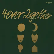 12inch Vinyl Single - Simon Gold - 4ever 2gether