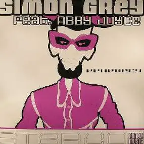 Simon Grey Feat. Abby Joyce - Prophecy