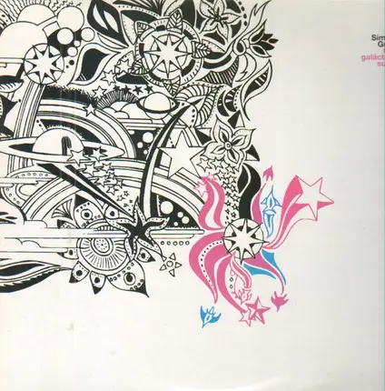 SIMON GREY - GALACTICA SUITE