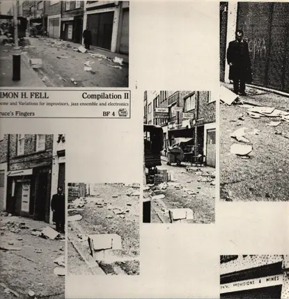 Simon H. Fell - Compilation II