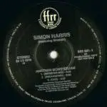 Simon Harris - Another Monster Jam / (I've Got Your) Pleasure Control