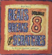 Simon Harris - Beats Breaks & Scratches Vol 8