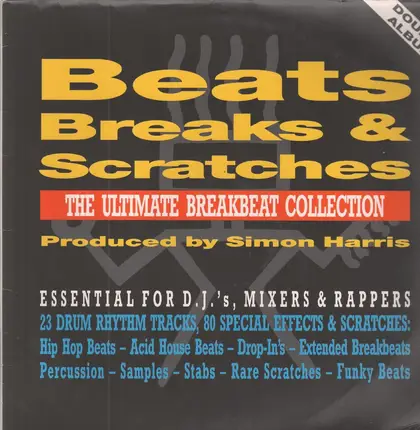 Simon Harris - Beats, Breaks & Scratches