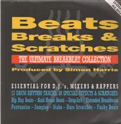 Simon Harris - Beats, Breaks & Scratches