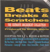 2 x 12inch Vinyl Single - Simon Harris - Beats, Breaks & Scratches (The Ultimate...
