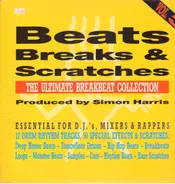 Simon Harris - Beats, Breaks & Scratches - Vol. 3