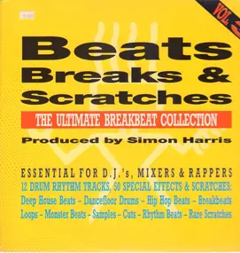 Simon Harris - Beats, Breaks & Scratches Vol 3