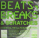 LP - Simon Harris - Beats, Breaks & Scratches