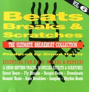 Simon Harris - Beats, Breaks & Scratches Vol. 6