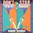12'' - Simon Harris - Don't Stop The Music