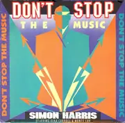 12'' - Simon Harris - Don't Stop The Music