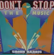 Simon Harris - Don't Stop The Music