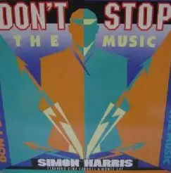 Simon Harris - Don't Stop The Music