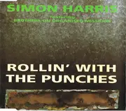 CD Single - Simon Harris Featuring Brothers On Organised Missions - Rollin' With The Punches