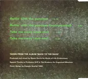 CD Single - Simon Harris Featuring Brothers On Organised Missions - Rollin' With The Punches