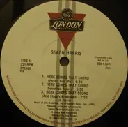 Simon Harris - Here Comes That Sound