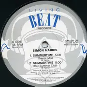 12inch Vinyl Single - Simon Harris - Summertime
