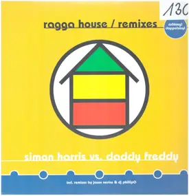 Simon Harris - Ragga House