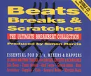 Double CD - Simon Harris - Beats, Breaks & Scratches (The Ultimate Breakbeat Collection) Vol. 3 + 4 - Fatbox