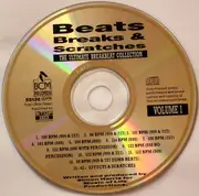 Double CD - Simon Harris - Beats, Breaks & Scratches (The Ultimate Breakbeat Collection) Vol. 1 + 2 - Fatbox