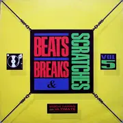 LP - Simon Harris - Beats, Breaks & Scratches Volume 5