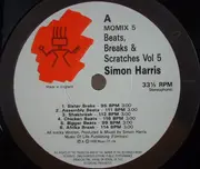 LP - Simon Harris - Beats, Breaks & Scratches Volume 5