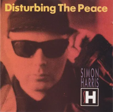 Simon Harris - Disturbing The Peace