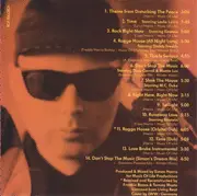 CD - Simon Harris - Disturbing The Peace