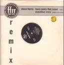 12inch Vinyl Single - Simon Harris - Here Comes That Sound