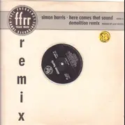 12inch Vinyl Single - Simon Harris - Here Comes That Sound