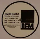12inch Vinyl Single - Simon Haydo - Where Dogs And Vultures Eat