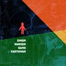 CD - Simon Hudson Band - Earthman - Digipak