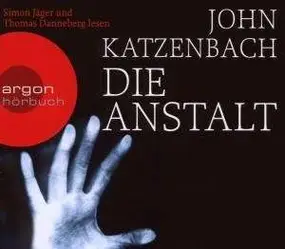 Simon Jäger - Die Anstalt