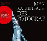 Simon Jäger Liest John Katzenbach - Der Patient