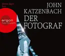 CD-Box - Simon Jäger Liest John Katzenbach - Der Patient